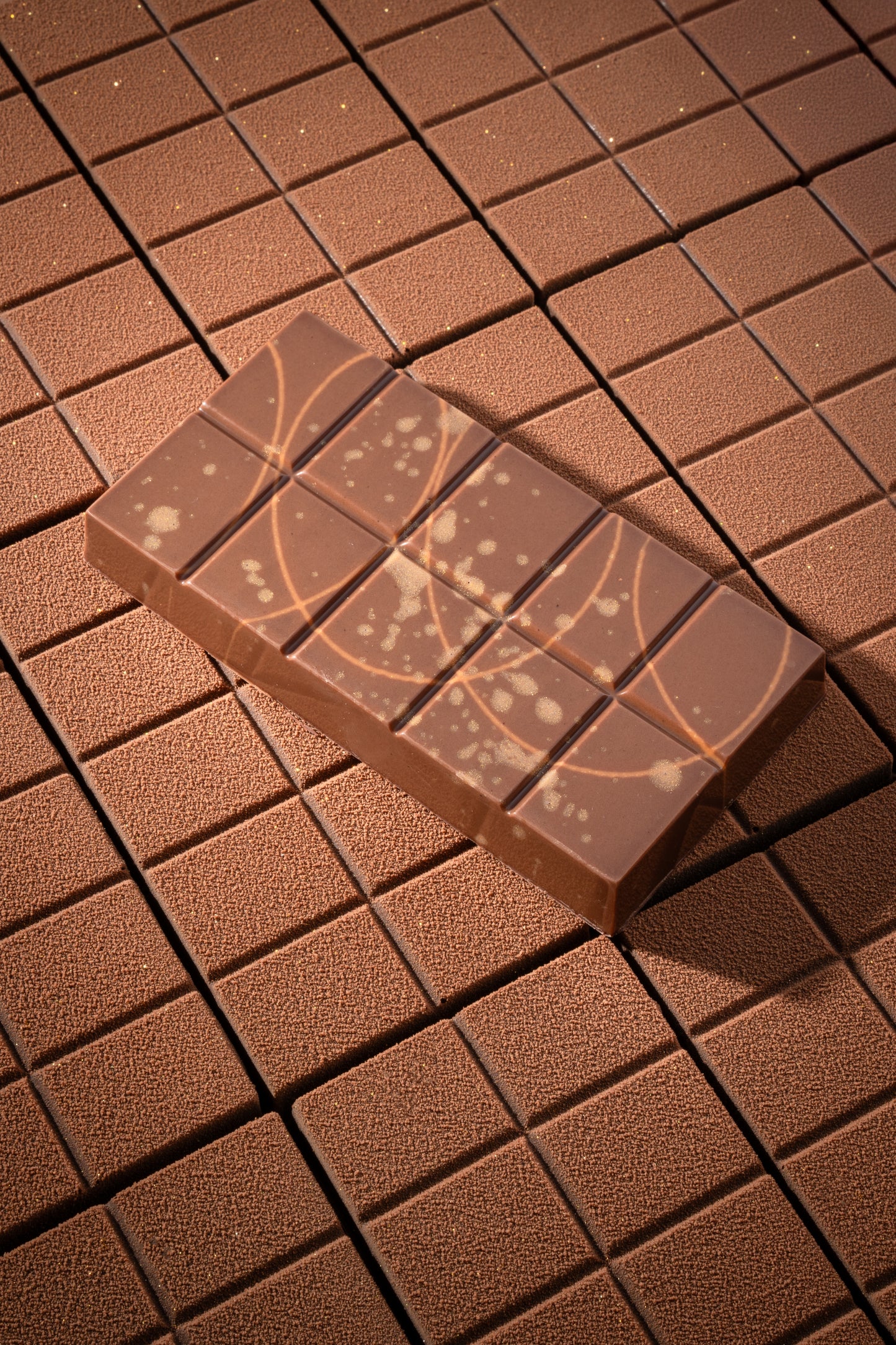 Pecan Pow Chocolate Bar