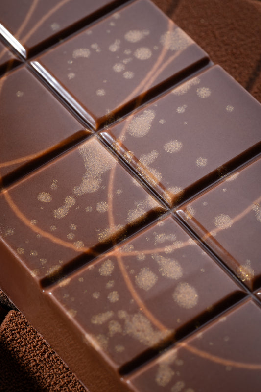 Pecan Pow Chocolate Bar