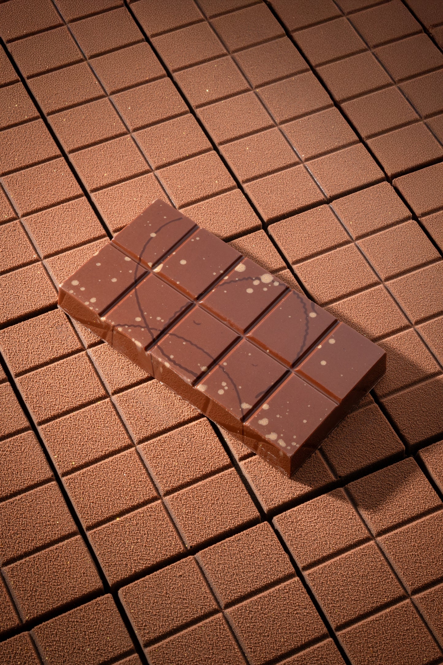 Caramel Crush Chocolate Bar