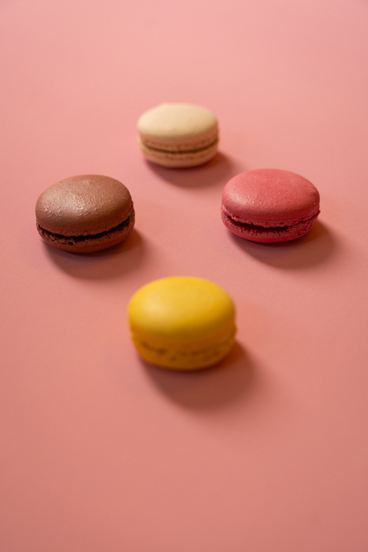 Box of 12 Macarons — Single Flavor