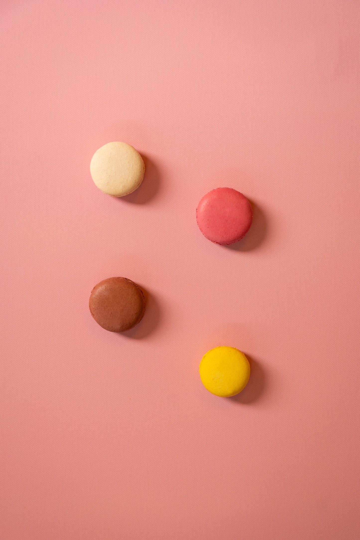 Box of 12 Macarons — Single Flavor